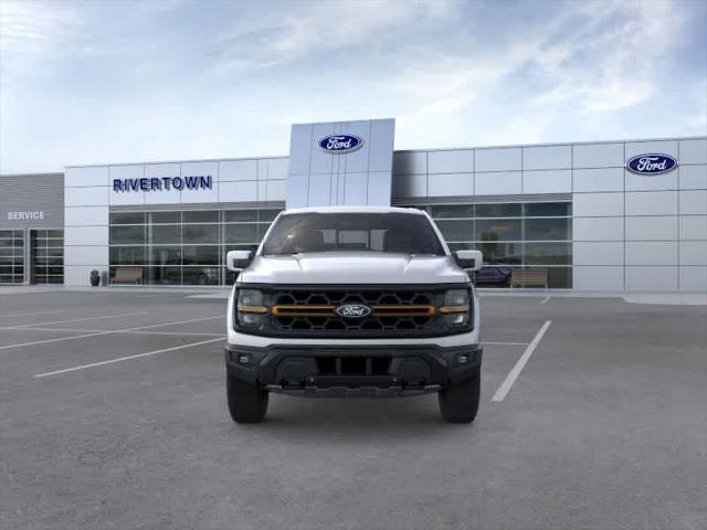 Photo of 2025 Iconic Silver Metallic Ford F-150
