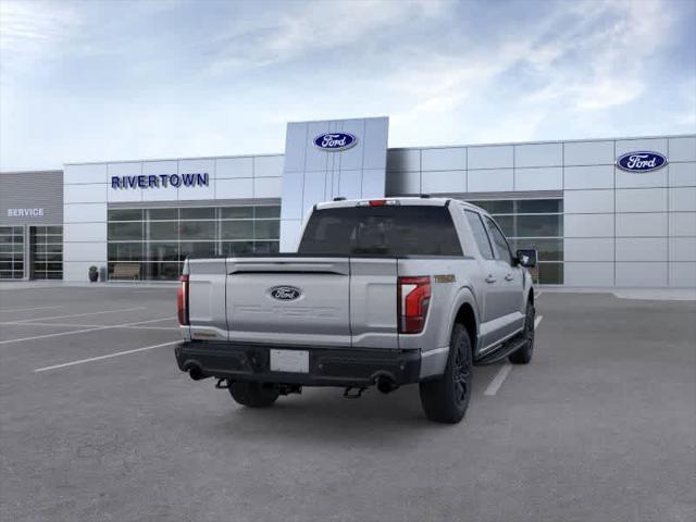 Photo of 2025 Iconic Silver Metallic Ford F-150