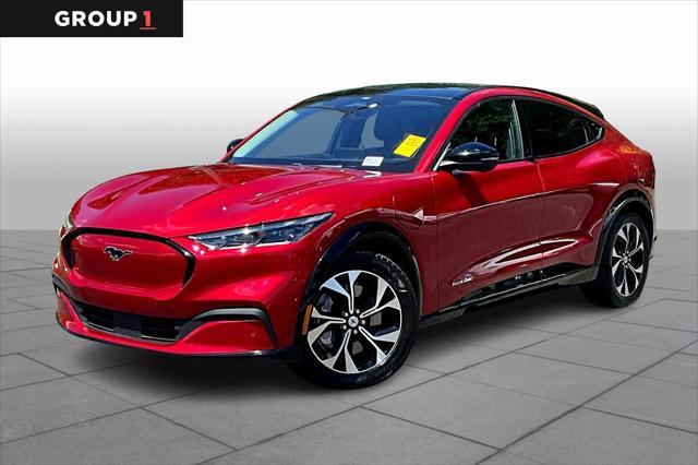 2021 Ford Mustang Mach-e