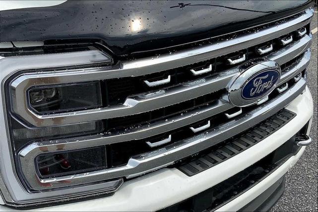 Photo of 2024 Star White Metallic Tri-Coat Ford F-250