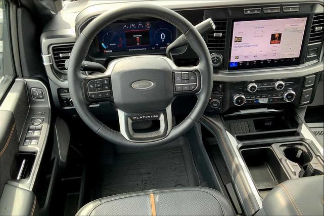 Photo of 2024 Star White Metallic Tri-Coat Ford F-250