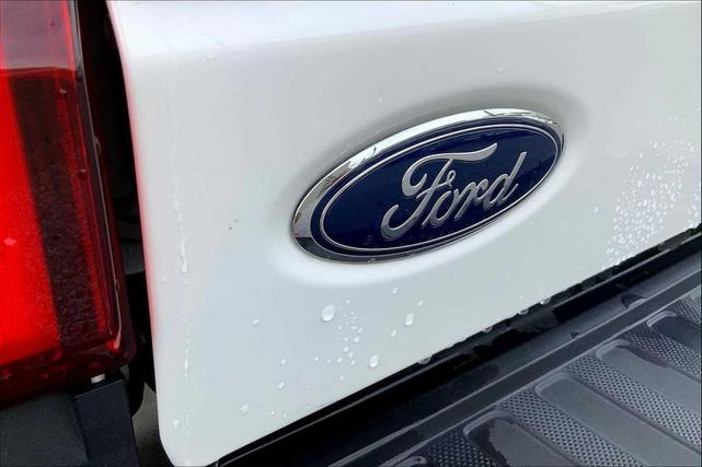Photo of 2024 Star White Metallic Tri-Coat Ford F-250