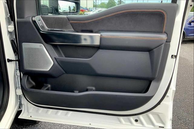 Photo of 2024 Star White Metallic Tri-Coat Ford F-250