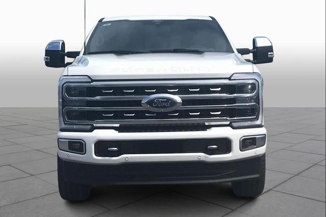 Photo of 2024 Star White Metallic Tri-Coat Ford F-250