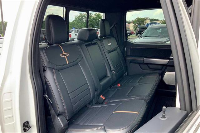 Photo of 2024 Star White Metallic Tri-Coat Ford F-250