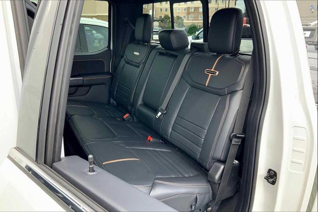 Photo of 2024 Star White Metallic Tri-Coat Ford F-250
