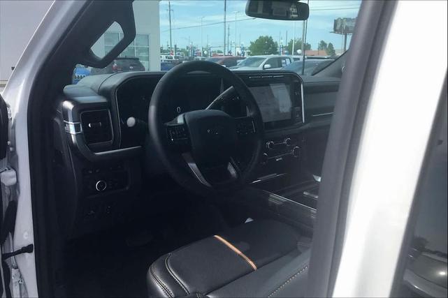 Photo of 2024 Star White Metallic Tri-Coat Ford F-250