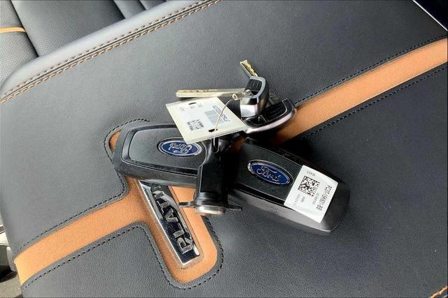 Photo of 2024 Star White Metallic Tri-Coat Ford F-250