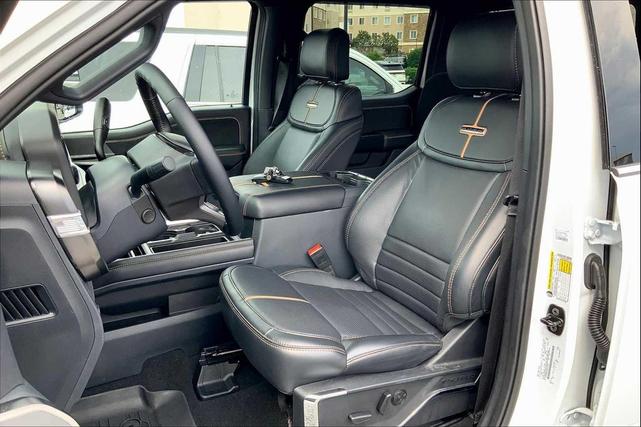 Photo of 2024 Star White Metallic Tri-Coat Ford F-250