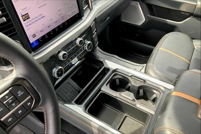 Photo of 2024 Star White Metallic Tri-Coat Ford F-250