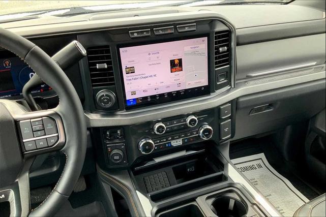 Photo of 2024 Star White Metallic Tri-Coat Ford F-250