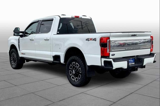 Photo of 2024 Star White Metallic Tri-Coat Ford F-250