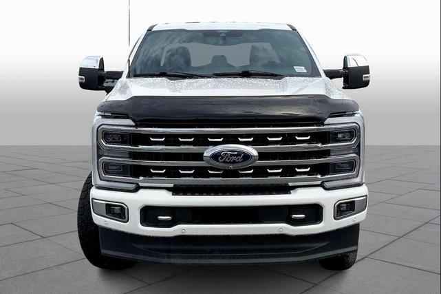Photo of 2024 Star White Metallic Tri-Coat Ford F-250