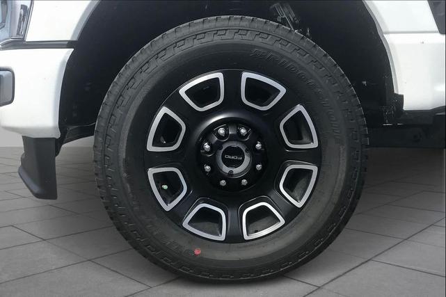 Photo of 2024 Star White Metallic Tri-Coat Ford F-250