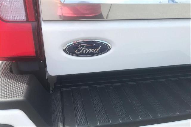 Photo of 2024 Star White Metallic Tri-Coat Ford F-250