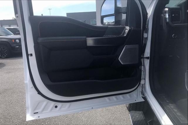 Photo of 2024 Star White Metallic Tri-Coat Ford F-250