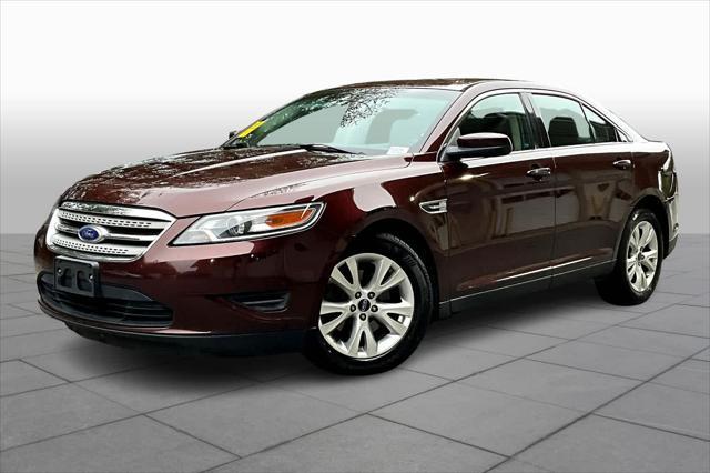 2012 Ford Taurus