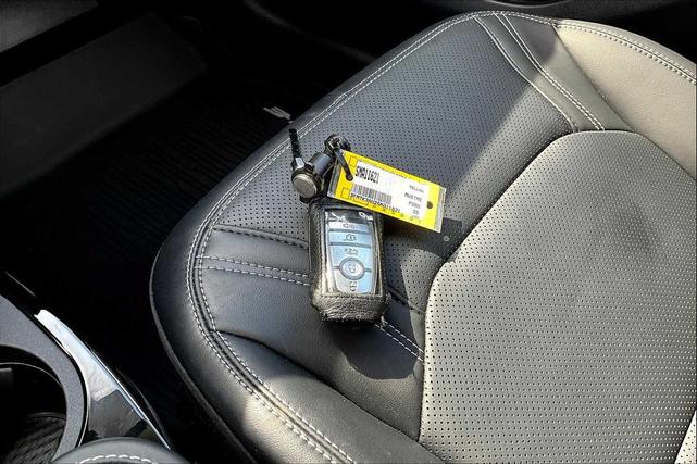 Photo of 2025 Grabber Yellow Ford Mustang Mach-E