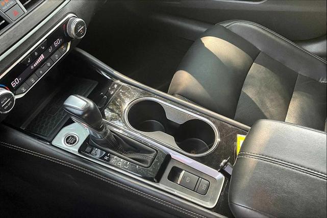 Photo of 2023 Super Black Nissan Altima