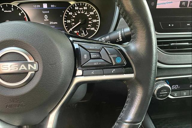 Photo of 2023 Super Black Nissan Altima