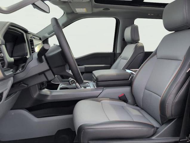 Photo of 2025 White Ford F-150