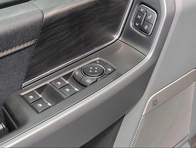 Photo of 2025 White Ford F-150