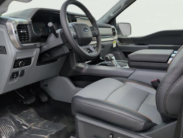 Photo of 2025 White Ford F-150