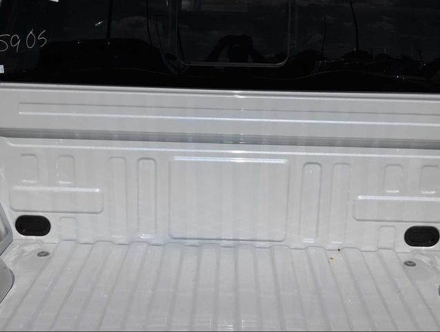 Photo of 2025 White Ford F-150