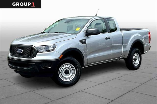 2021 Ford Ranger