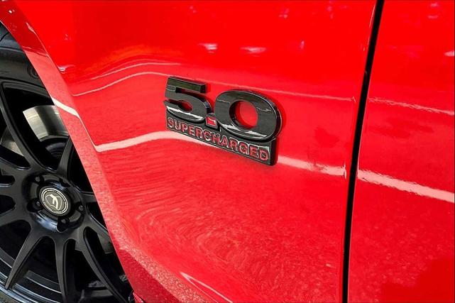 Photo of 2013 Race Red Ford Mustang