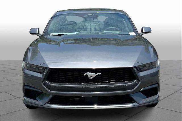 Photo of 2025 Carbonized Gray Metallic Ford Mustang