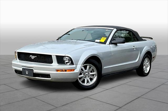 2006 Ford Mustang