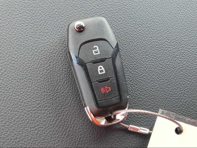 Photo of 2025 White Ford F-150