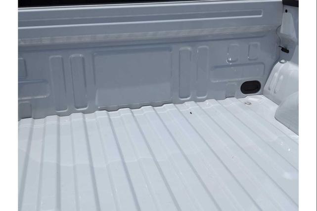 Photo of 2025 White Ford F-150