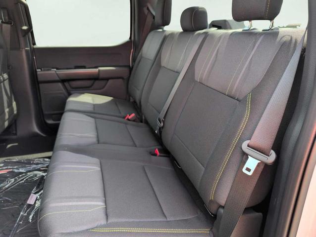 Photo of 2025 White Ford F-150