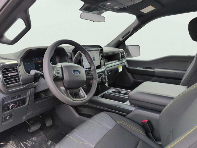 Photo of 2025 White Ford F-150