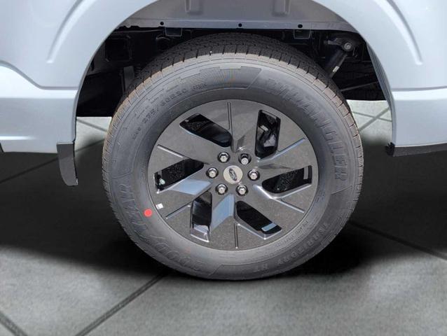 Photo of 2025 White Ford F-150