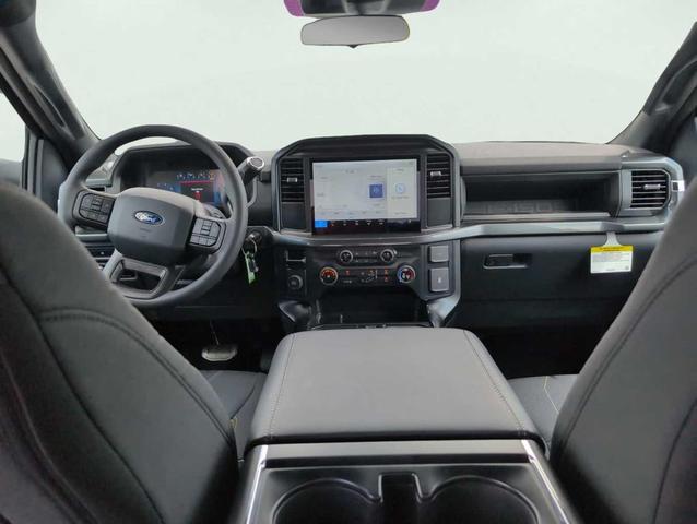 Photo of 2025 White Ford F-150