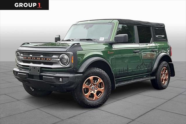 2022 Ford Bronco