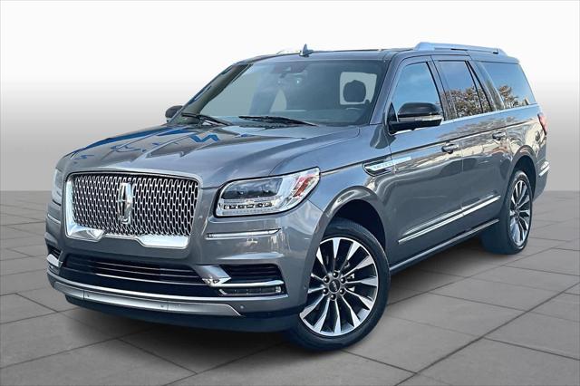 2021 Lincoln Navigator