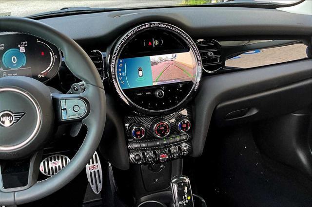 Photo of 2024 MINI Yours Enigmatic Black Metallic MINI Hardtop