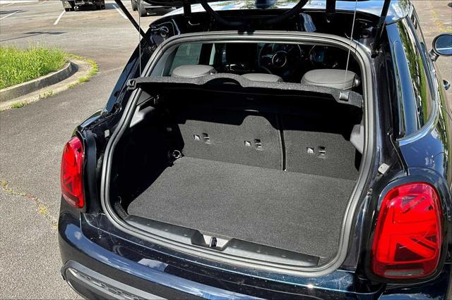 Photo of 2024 MINI Yours Enigmatic Black Metallic MINI Hardtop