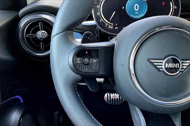 Photo of 2024 MINI Yours Enigmatic Black Metallic MINI Hardtop