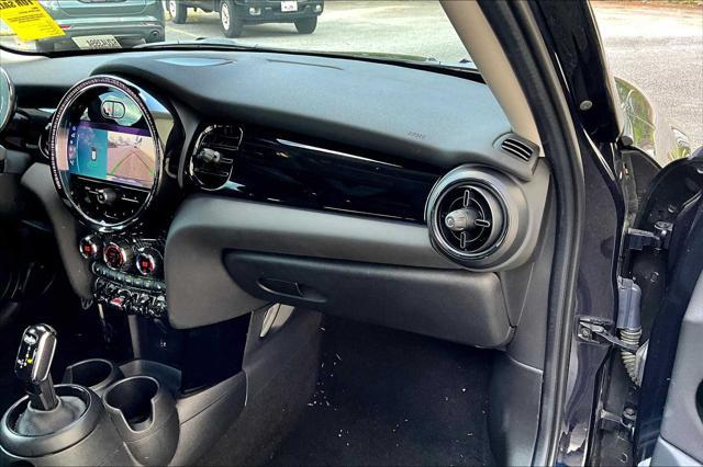 Photo of 2024 MINI Yours Enigmatic Black Metallic MINI Hardtop