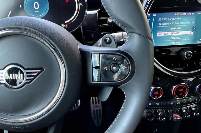 Photo of 2024 MINI Yours Enigmatic Black Metallic MINI Hardtop