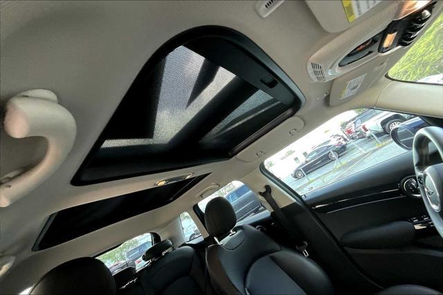Photo of 2024 MINI Yours Enigmatic Black Metallic MINI Hardtop