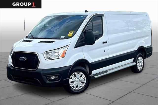 2021 Ford Transit-250