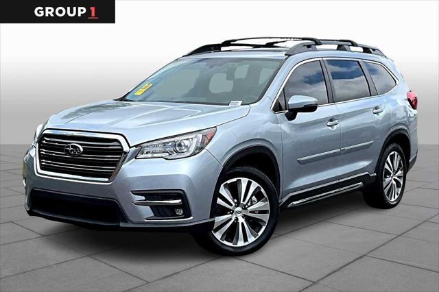 2022 Subaru Ascent