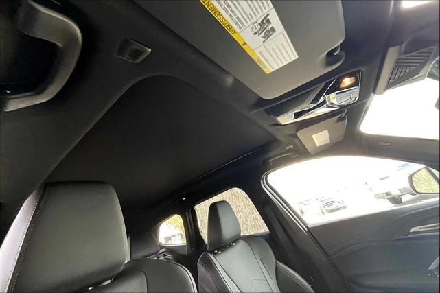 Photo of 2025 Mineral White Metallic BMW X1