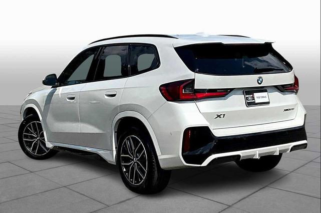 Photo of 2025 Mineral White Metallic BMW X1